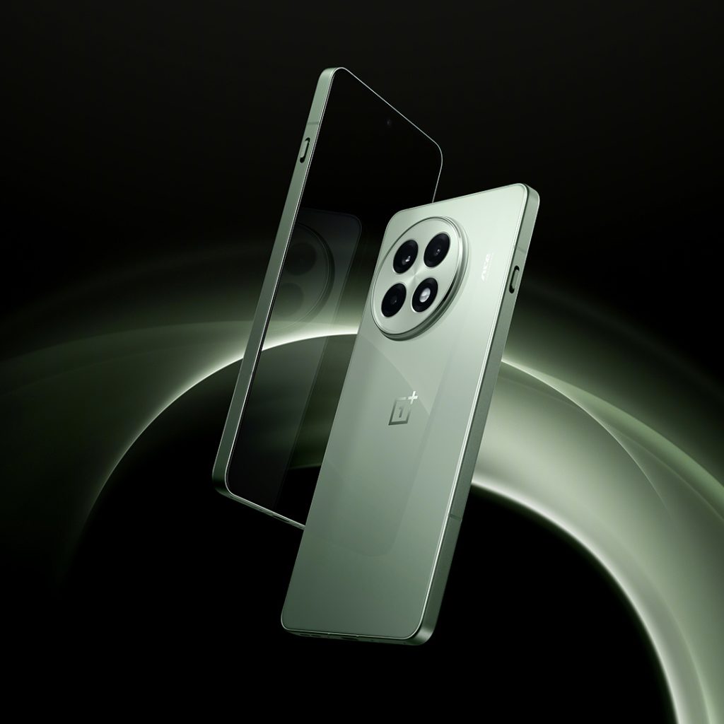 OnePlus Ace 5 render