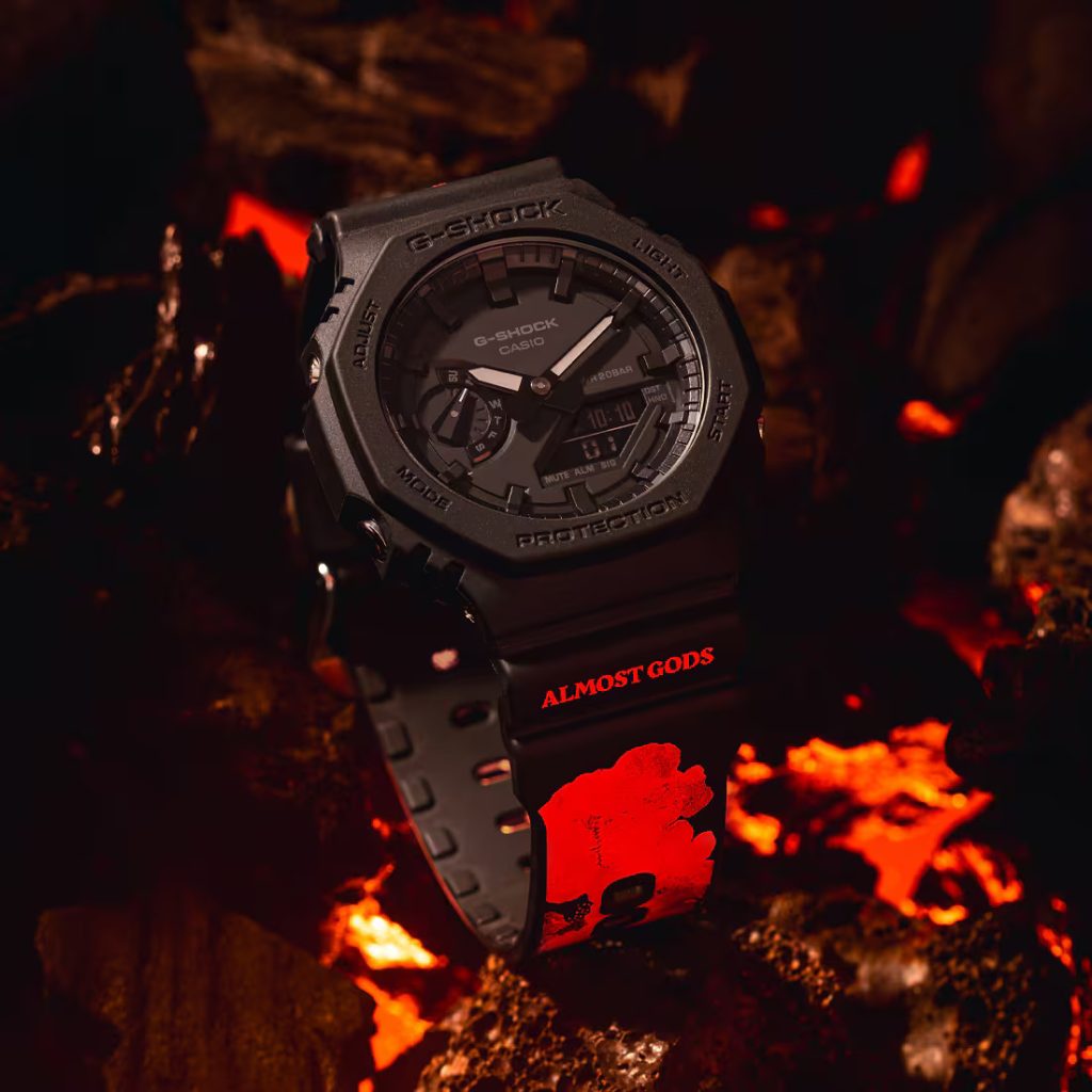 G-Shock GA-2100AG24-1A1
