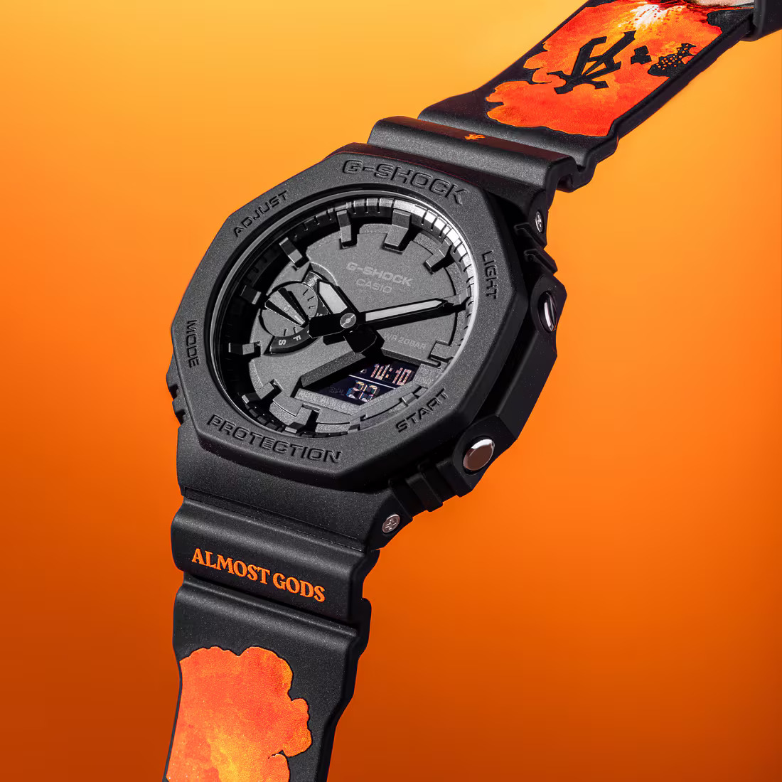G-Shock GA-2100AG24-1A1