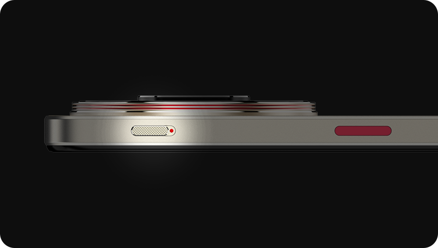 Nubia Focus Pro 5G