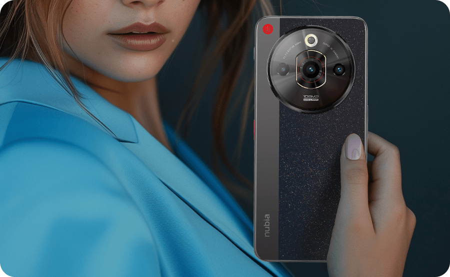 Nubia Focus Pro 5G