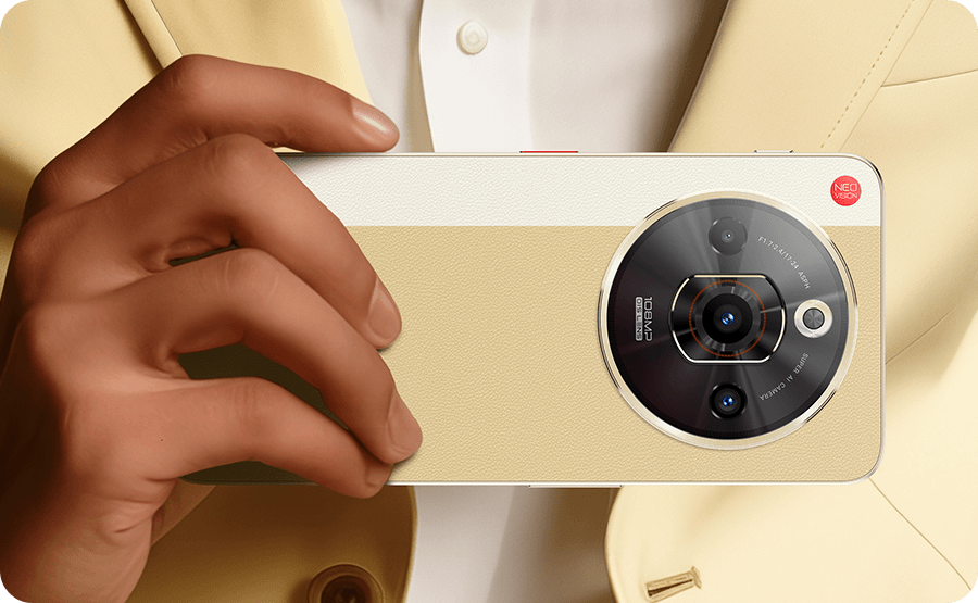 Nubia Focus Pro 5G