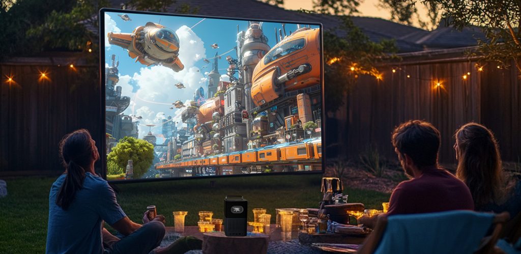 TCL Projector A1