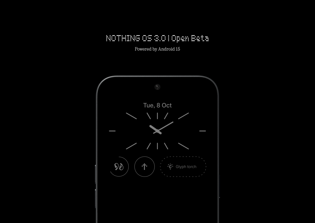 Nothing OS 3