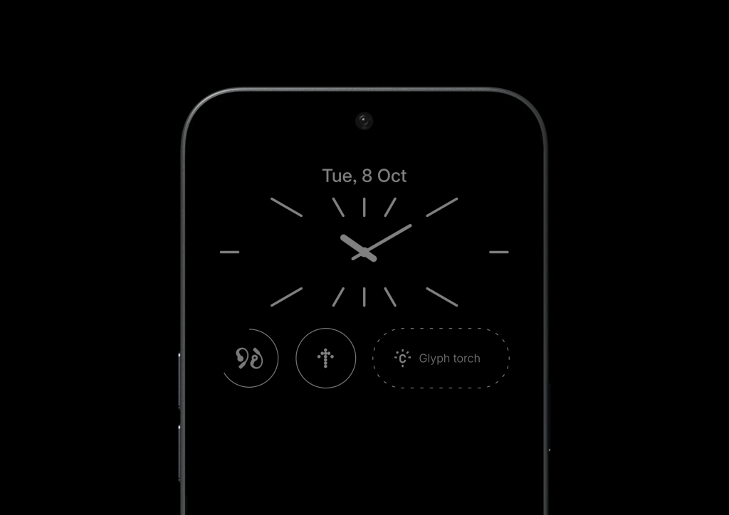 Nothing OS 3.0 Open Beta 1