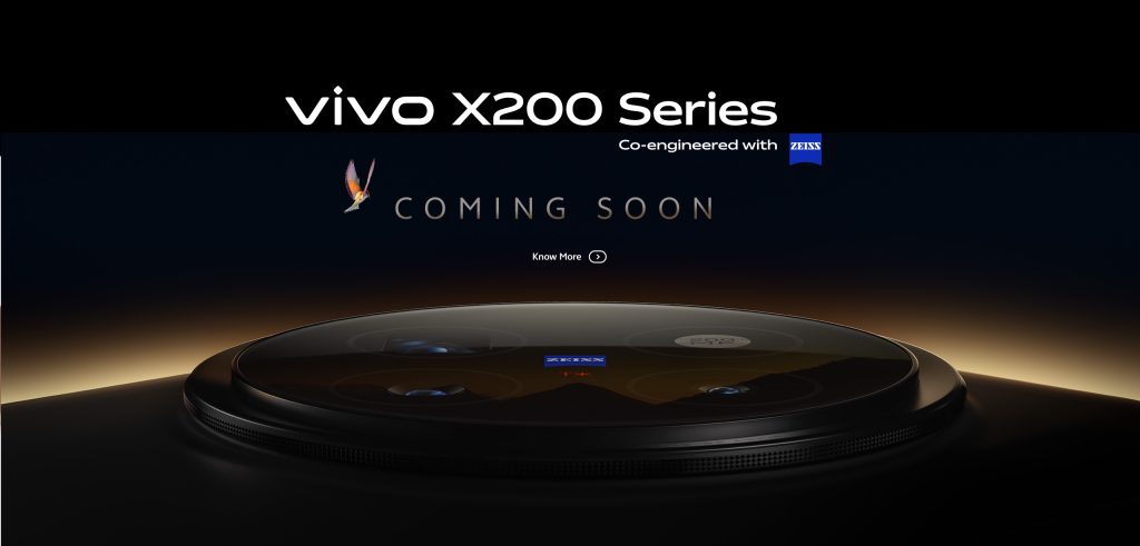Vivo X200 Series