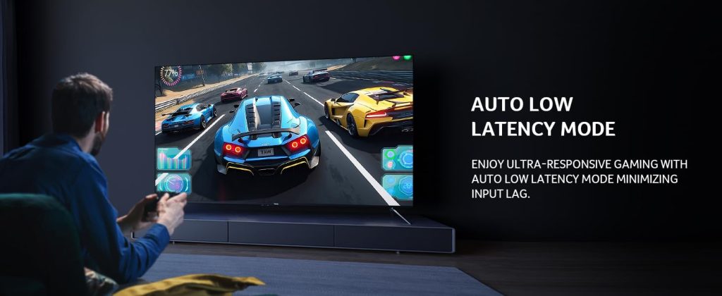 Acer M series Hybrid MiniLED TV