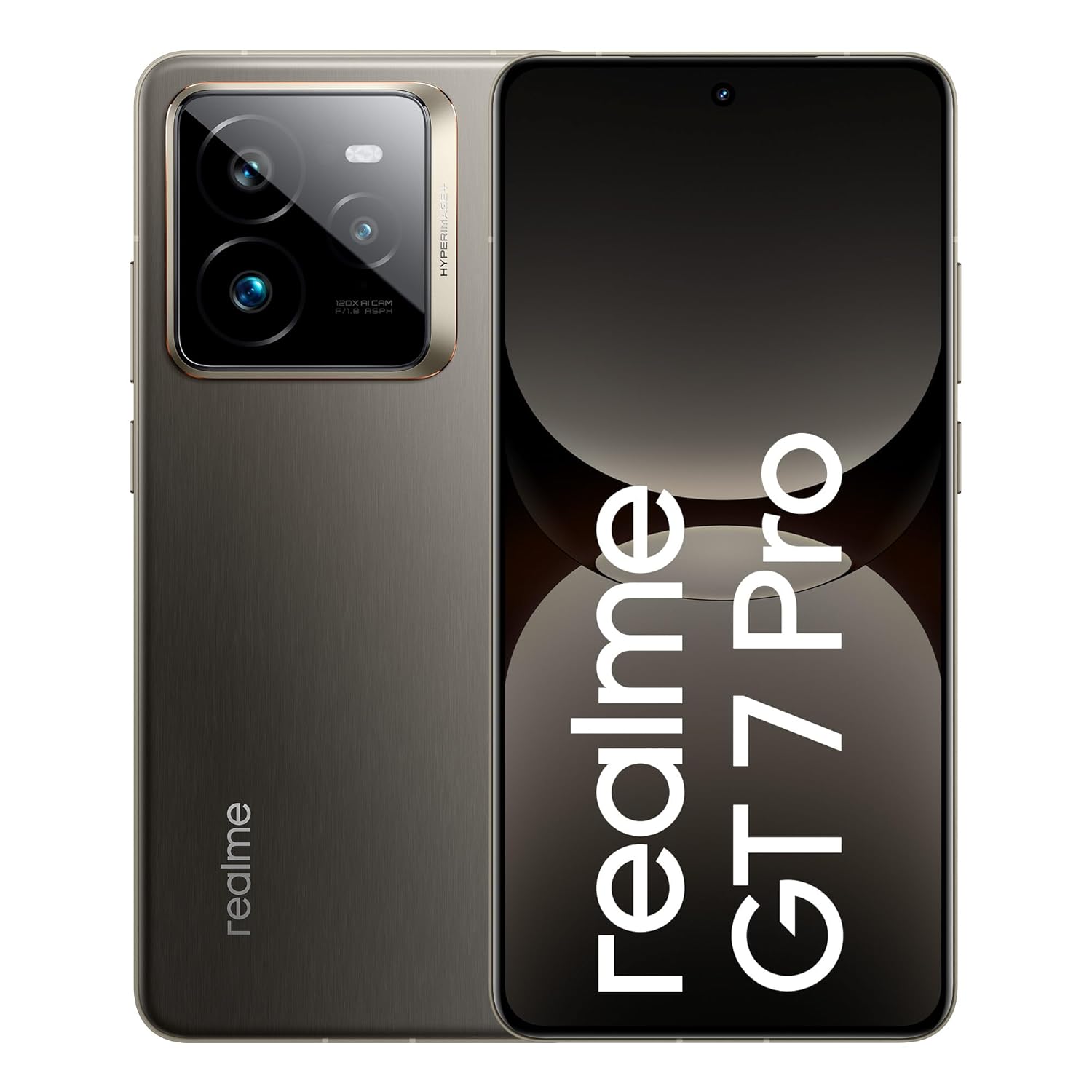 Realme GT 7 Pro