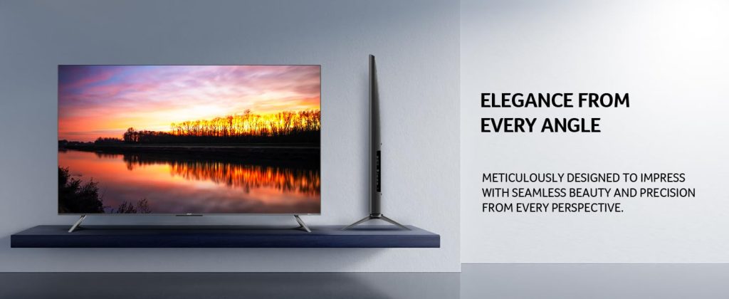 Acer M series Hybrid MiniLED TV