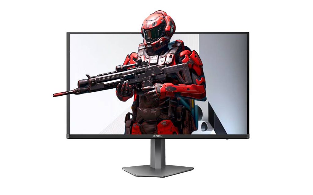 AOC AG276QKD Monitor