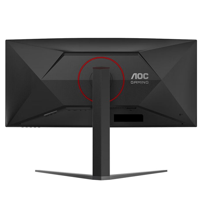 AOC launches new 34