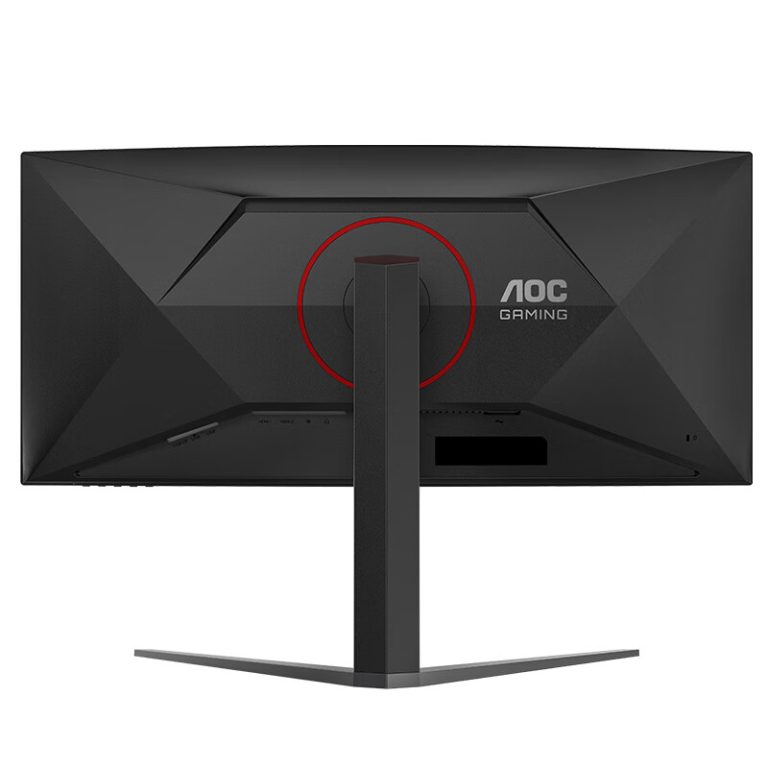 AOC launches new 34