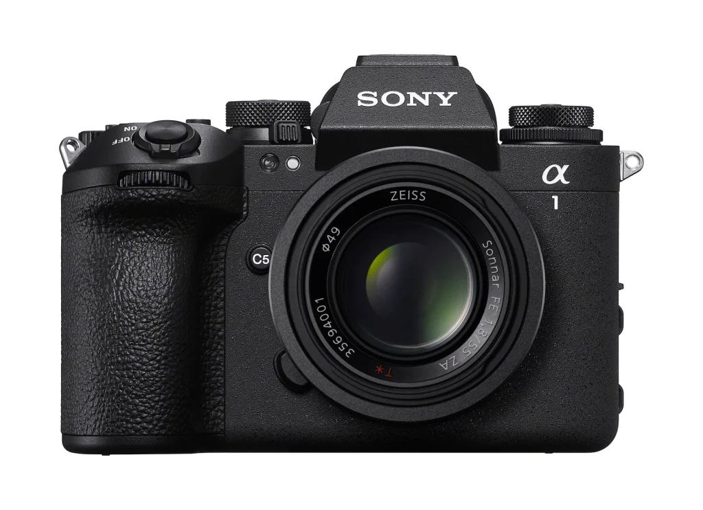 Sony Alpha 1 II