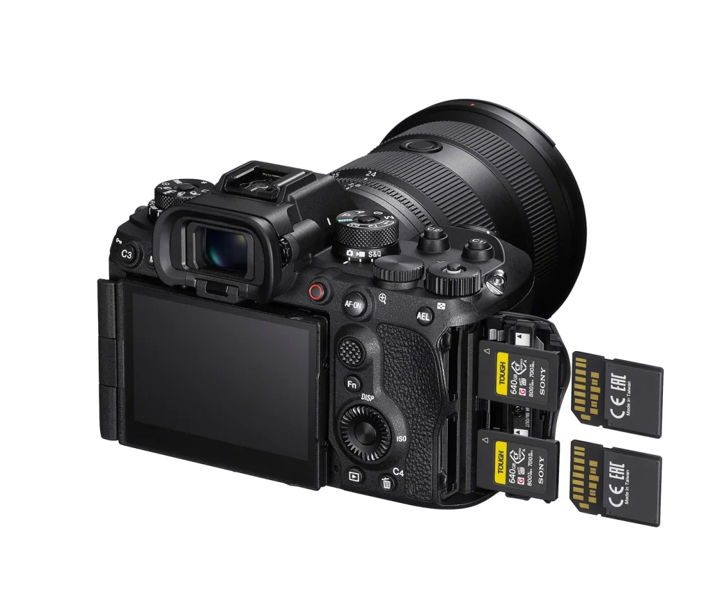Sony Alpha 1 II