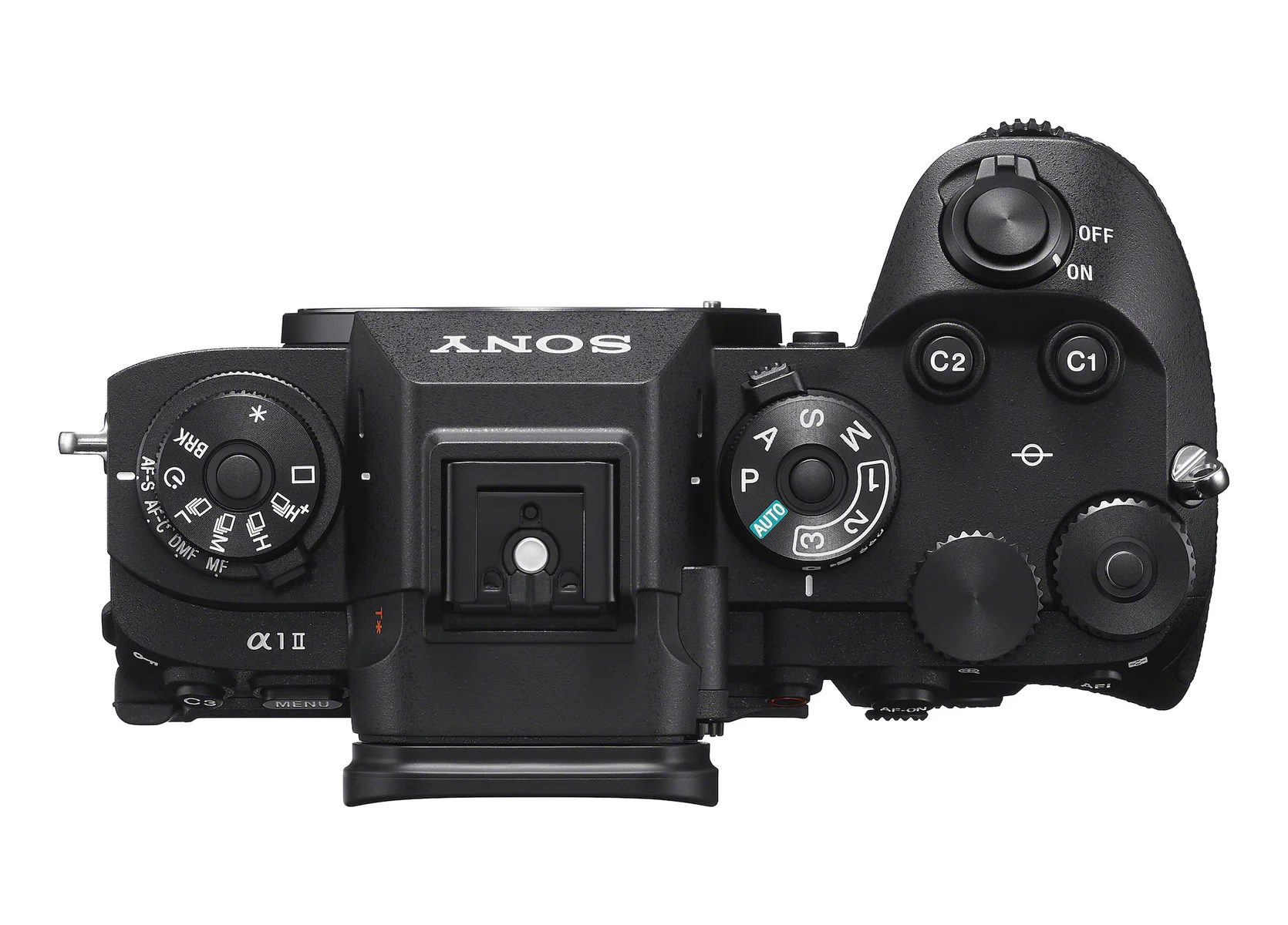 Sony Alpha 1 II