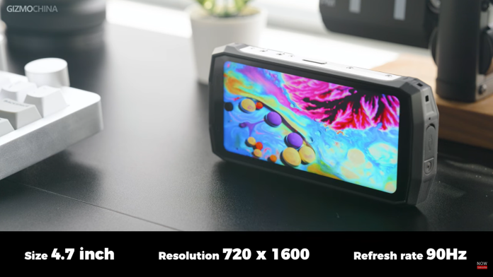 Armor-Mini-20T-Pro-display-2