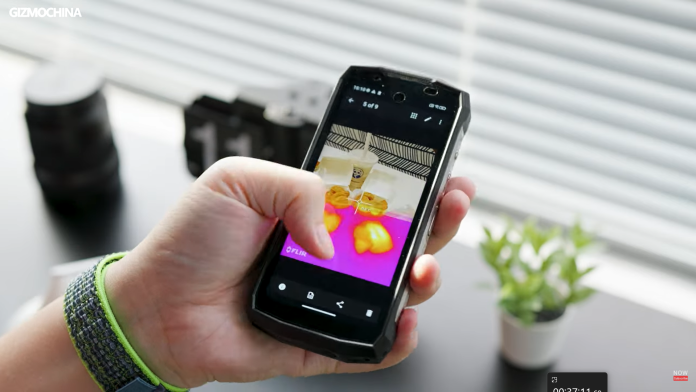 Armor Mini 20T Pro thermal imaging (3)