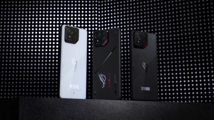 Asus Rog Phone 9 Series