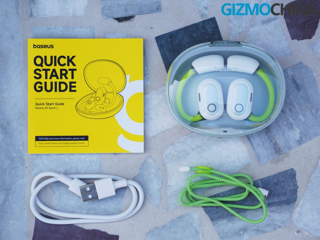 Baseus Eli Sport 1 Open-Ear Earbuds Review
