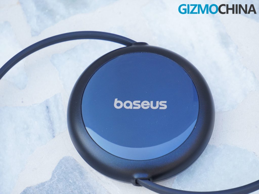 Baseus Nomos Retractable USB-C Cable (100W)