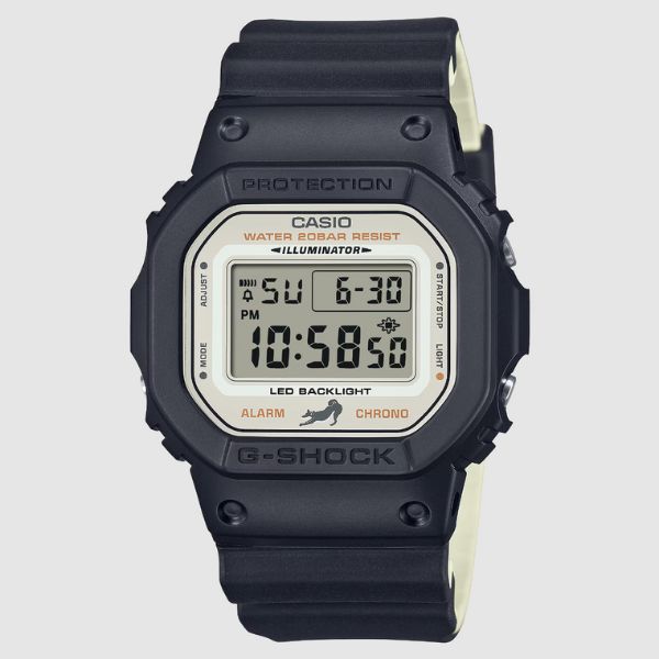 G-SHOCK DW-5600SHB-1