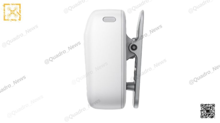 DJI Mic Mini reveal leak gives us a first look at the upcoming compact ...