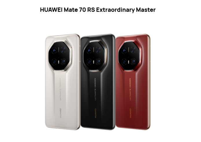 Huawei Mate70/Pro/Pro+/RS Ultimate launched in China: RYYB Cameras ...