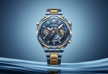 Huawei launches Watch Ultimate Design with sapphire and gold casing, priced higher than Mate X6 foldable Huawei-Watch-Ultimate-Design-Specs-Price-Launch