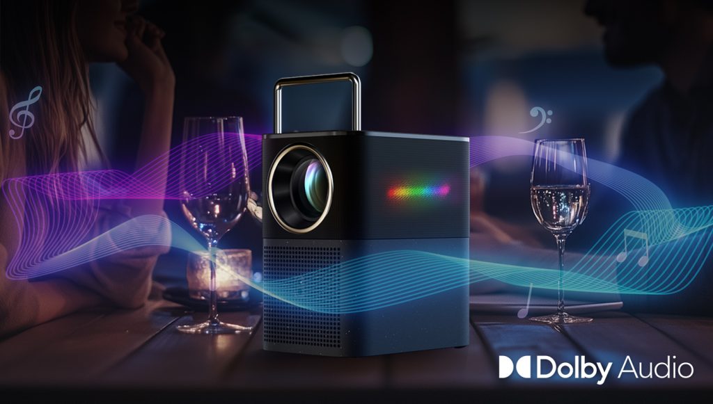 TCL Projector A1
