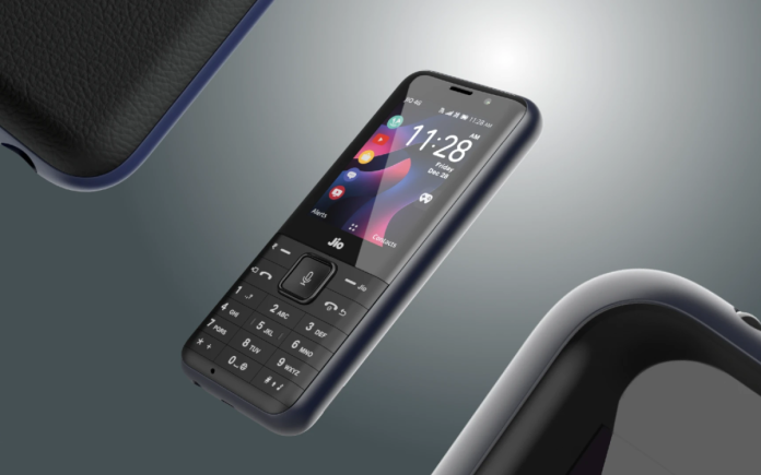 JioPhone Prima 2