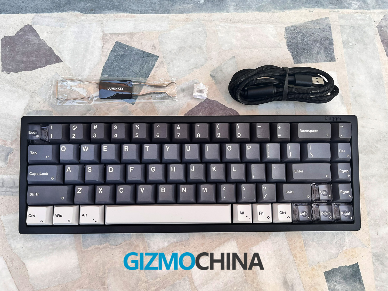 Luminkey Magger 68 HE Review: Does This Magnetic Keyboard Live Up