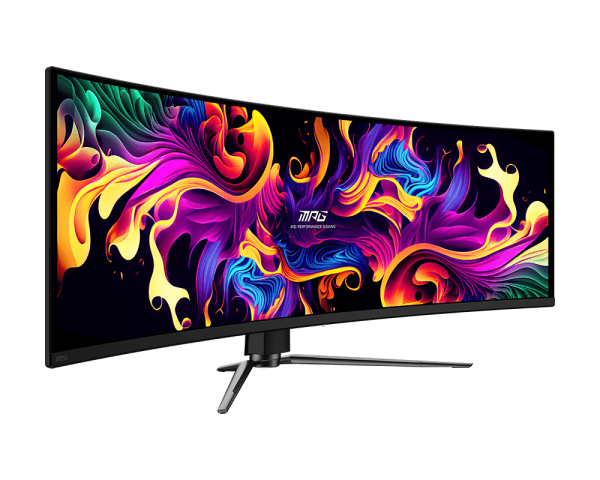 MSI launches new 49 MSI launches new 49