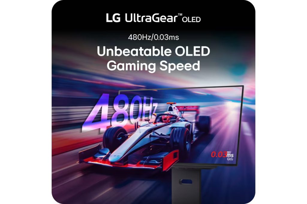 LG UltraGear OLED GX7