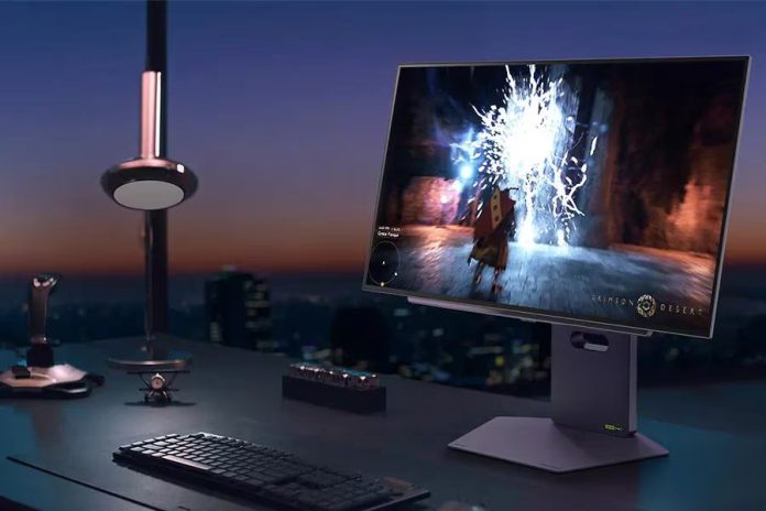 LG 27GX704A from the LG UltraGear GX7 OLED series is launched