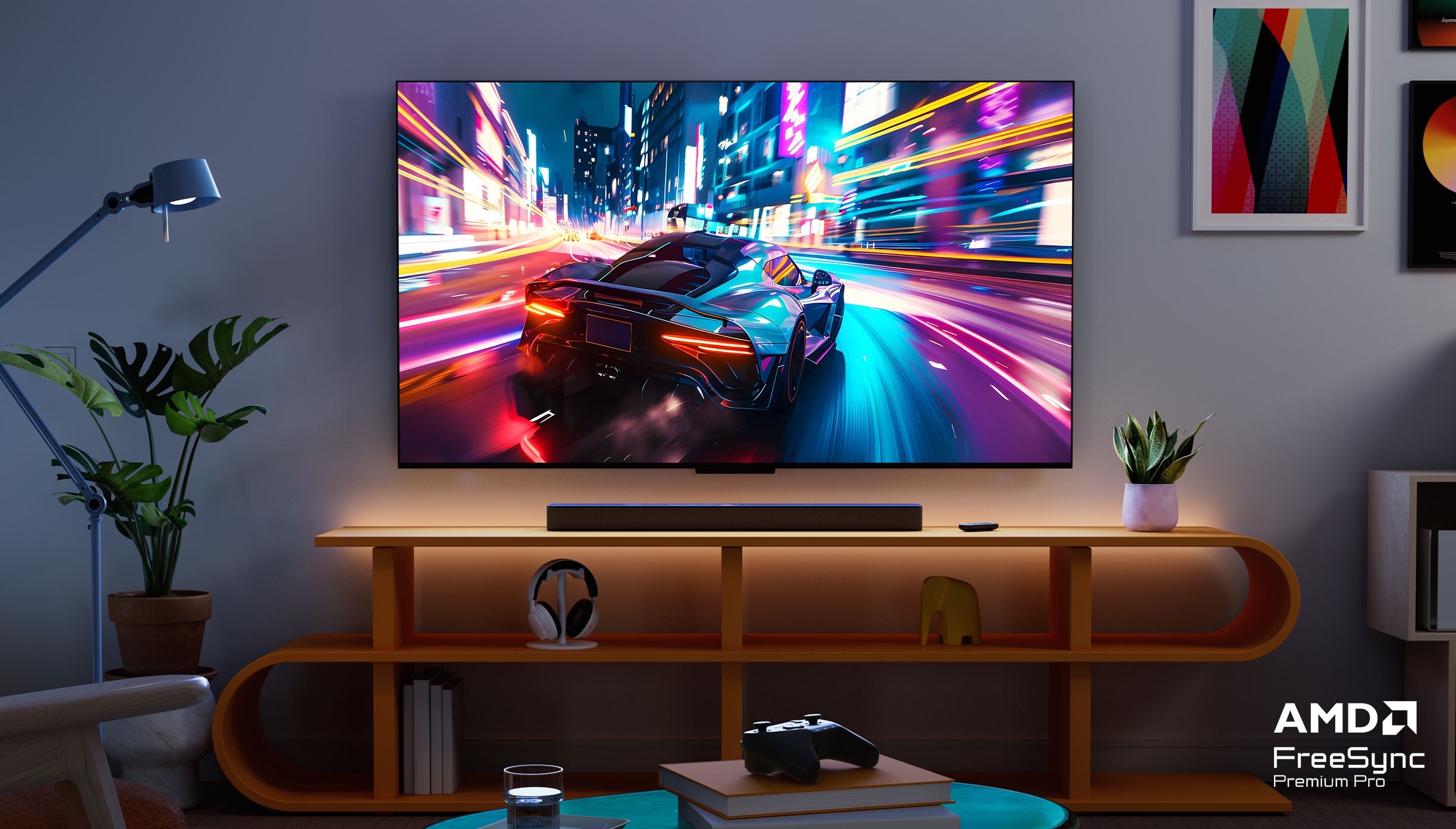 Amazon Fire TV Omni Mini-LED Series Debuts Alongside Soundbar Plus and Updated 4-Series TVs ...