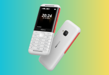 Top Feature Phones of 2024 for Digital Detox and Everyday Use Nokia-5310-2024