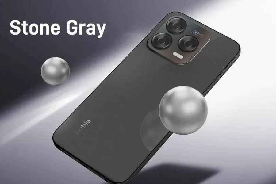 ZTE launches Nubia V70 Design with vegan leather back, 5000mAh battery