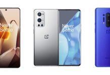 OnePlus 13: A solid upgrade for OnePlus 8 and 9 series owners OnePlus 13 (left), OnePlus 9 Pro (centre), and OnePlus 8 Pro (right)
