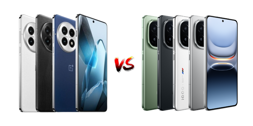 OnePlus 13 vs iQOO 13