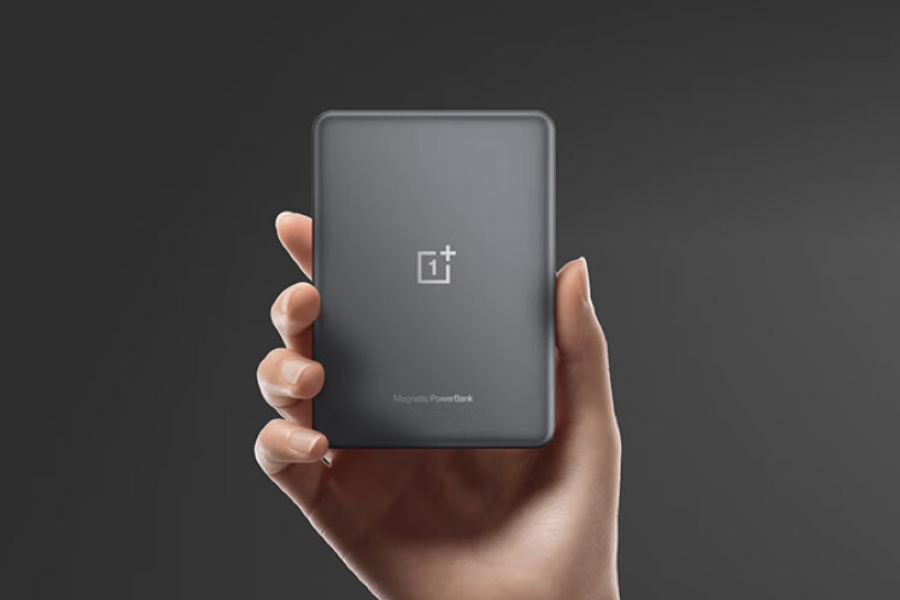OnePlus Magnetic Power Bank