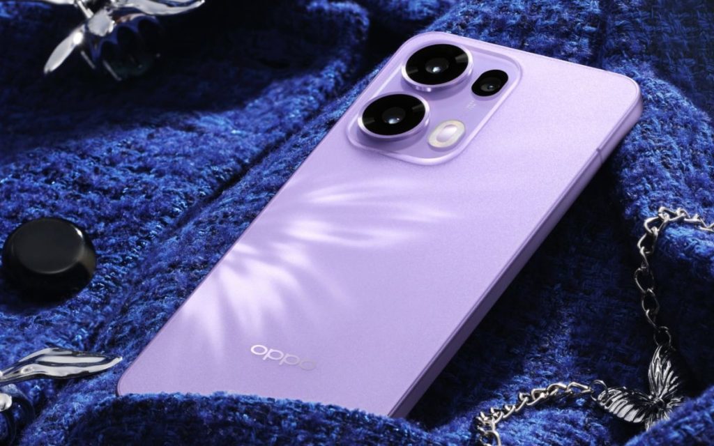 Oppo Reno 13 Pro