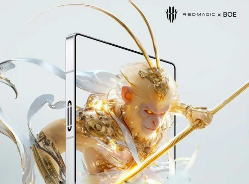 Red Magic 10 Pro+ Surges Ahead with 3.1M AnTuTu Score, 24GB RAM, and ...