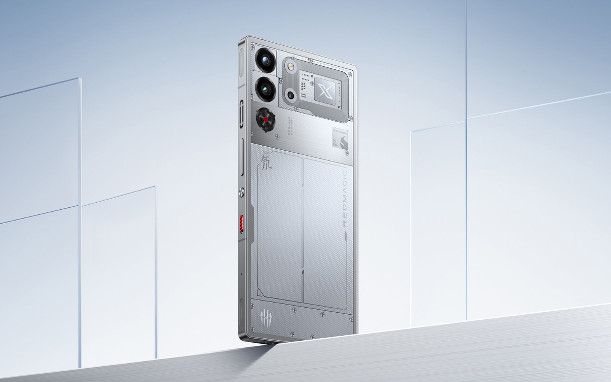 Is the Red Magic 10 Pro Series the Best Gaming Smartphones? Gizmochina