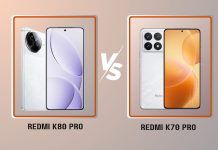 Redmi K80 Pro vs Redmi K70 Pro: A Head-to-Head Comparison Redmi k70 Pro vs Redmi K80 Pro