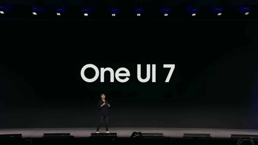 Samsung One UI 7