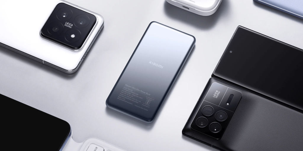 Xiaomi Ultra Slim Power Bank 5000mAh