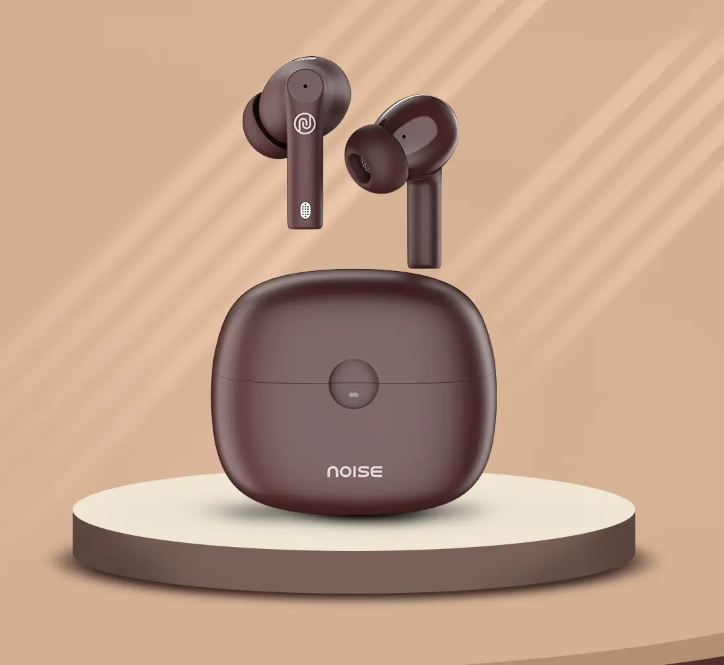 Noise Buds Nero
