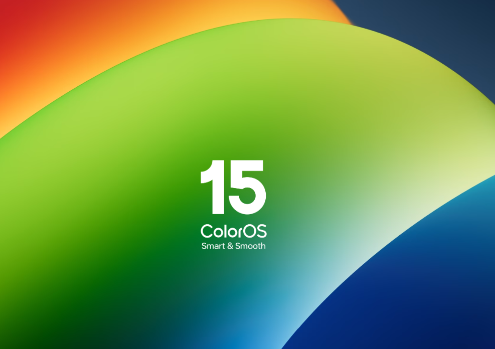 ColorOS 15