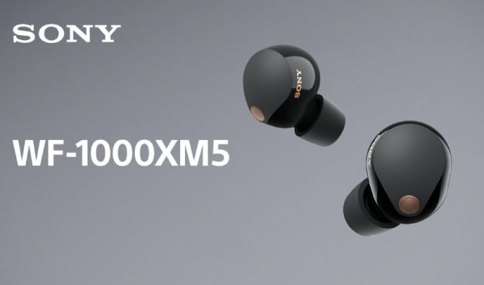 Sony-WF-1000XM5