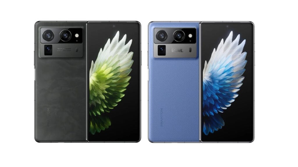 Tecno Phantom V Fold 2